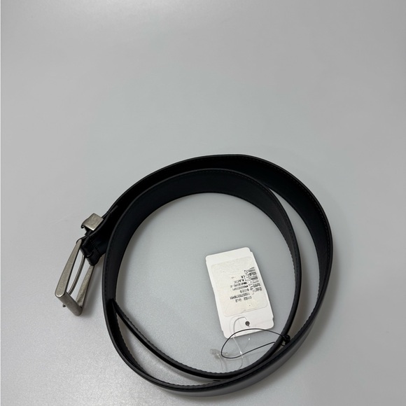 Gucci Snake Buckle Belt Black Silver 495123 Men’s Size 36 - Picture 6 of 6